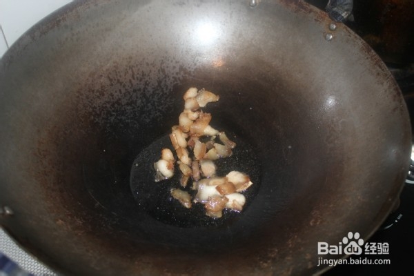 笋干炖酸菜的做法