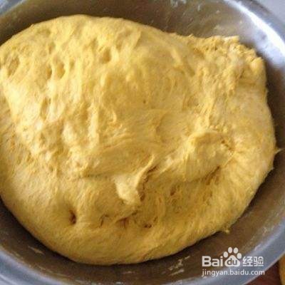 炸南瓜饼的做法