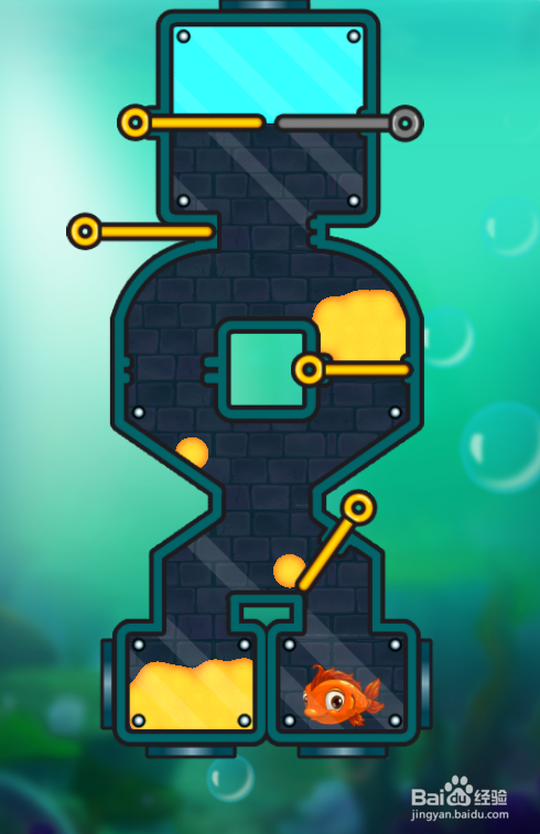 Fish Rescue Game的Level 13如何通过