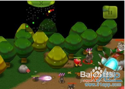 iPhone/iPad版《植物大作战》攻略：战斗篇