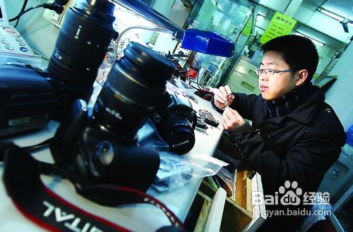 数码相机进水怎么办