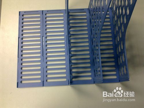 怎样组装办公文具夹