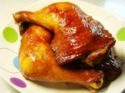 香酥烤鸡腿的做法