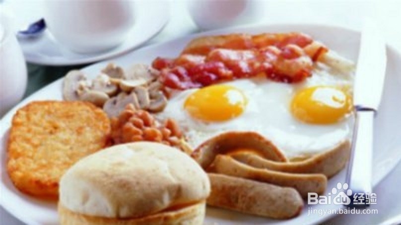 十种不良生活习惯