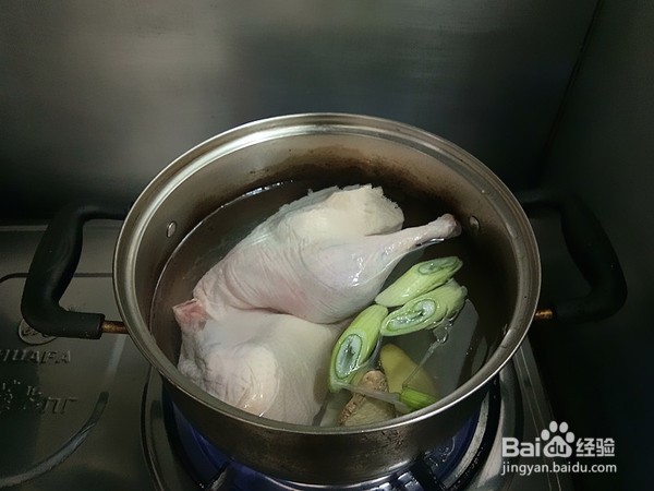 制作三杯鸭的技巧