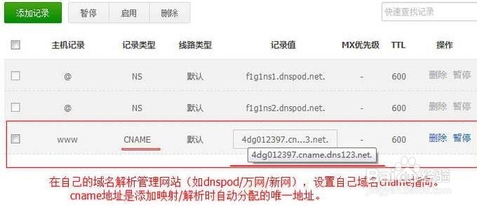 花生壳怎样用来发布网站