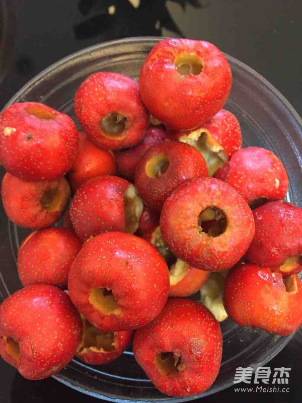 冰糖山楂/炒红果