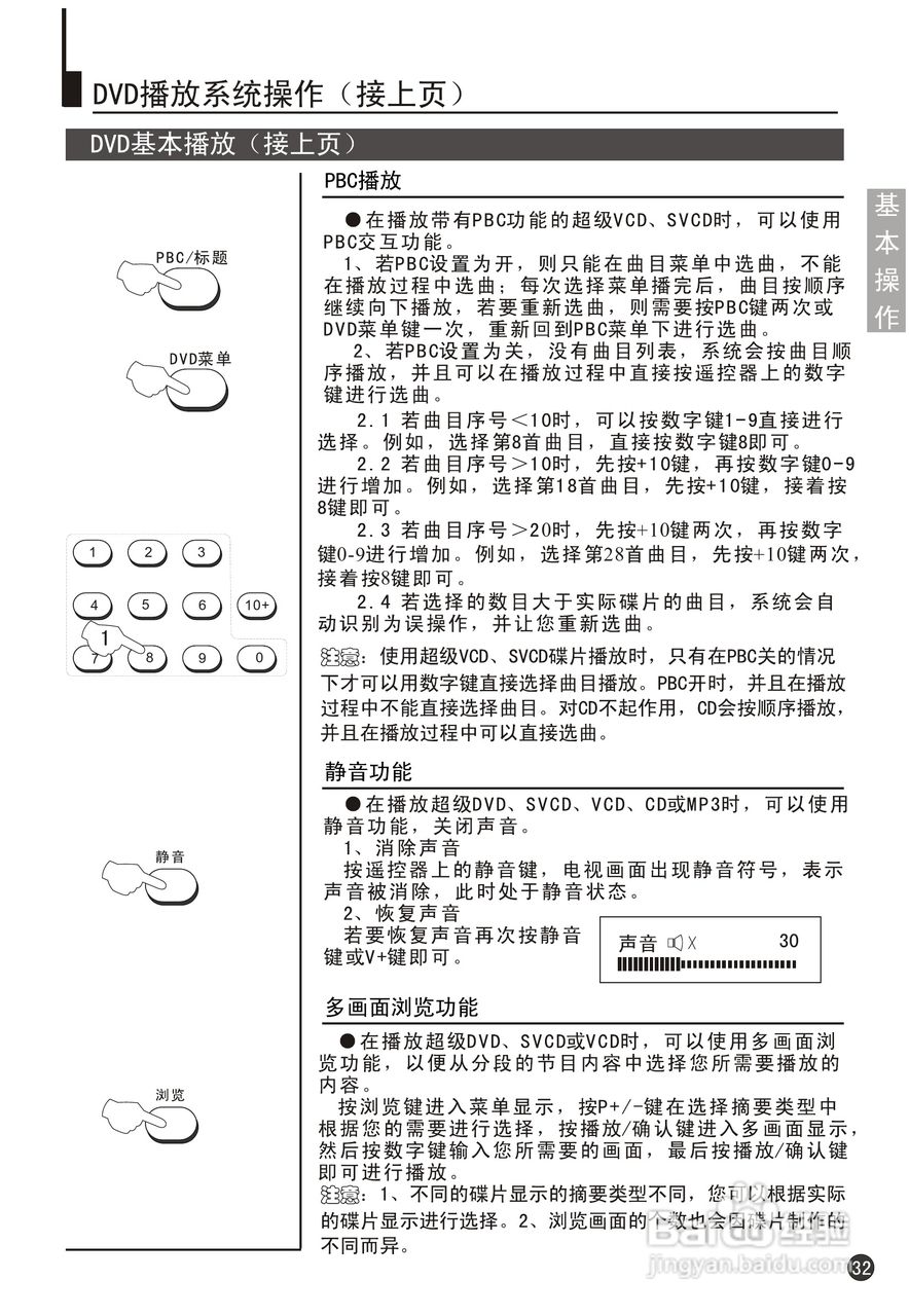 海尔29F9K-YD彩电说明书:[4]
