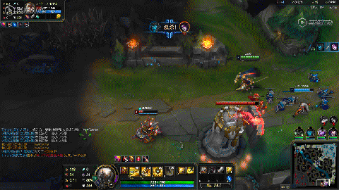 英雄联盟S10不屈之枪潘森玩法攻略