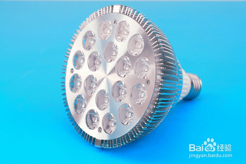 LED灯饰选购五原则