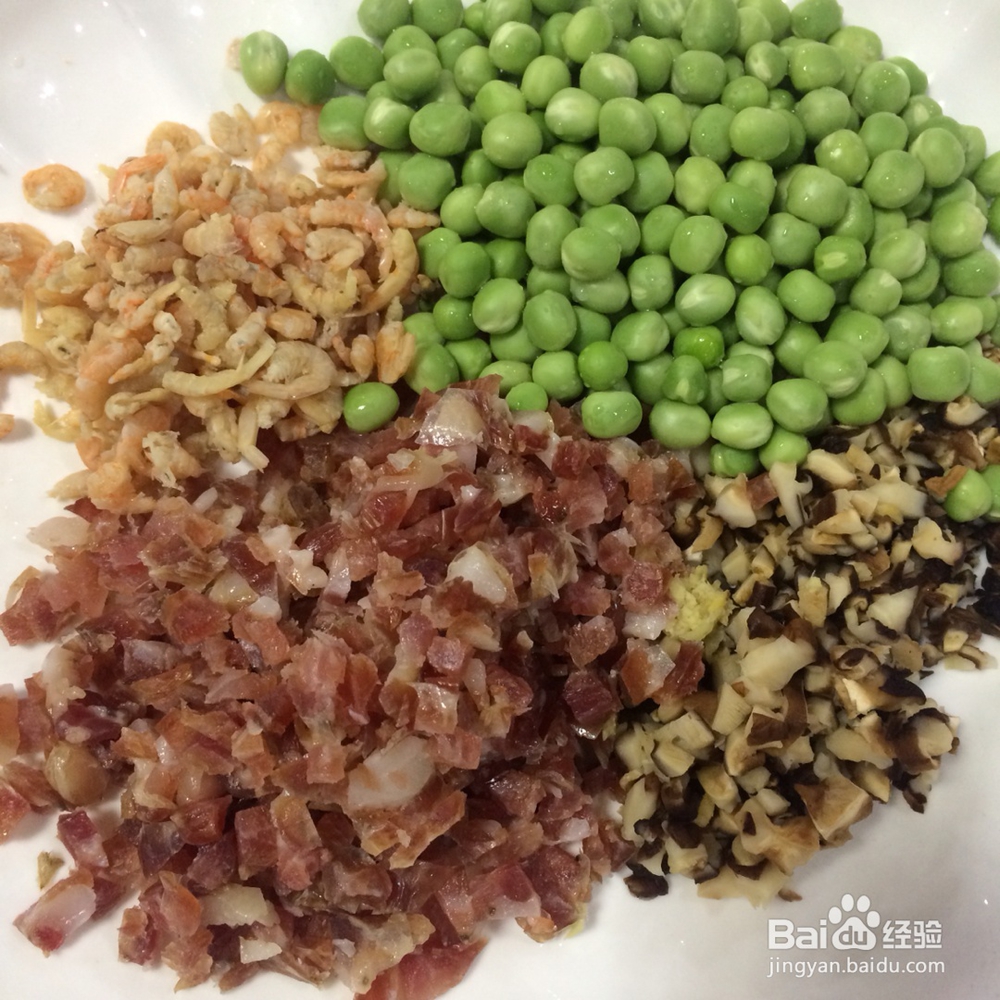 简单好吃的糯米鸭蛋