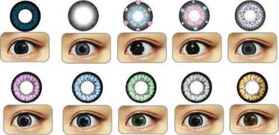 科莱博美瞳为什么那么便宜