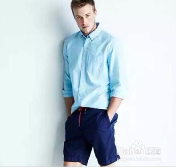 Gap教你初夏怎么样穿搭衣服