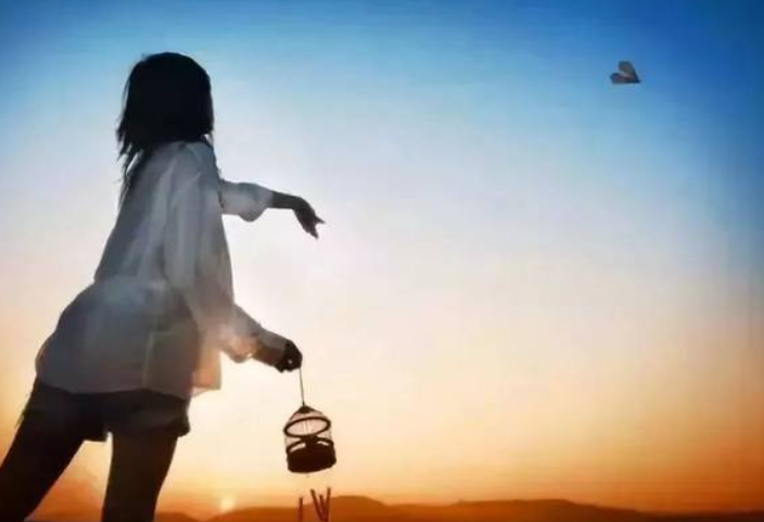 愿你善良自带锋芒的那段话是什么
