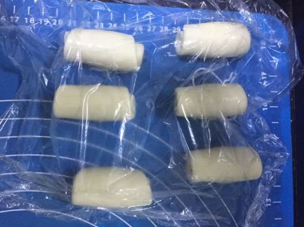 双色椰蓉开口酥