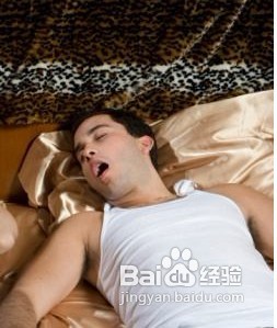 睡觉怎么会打呼噜呢