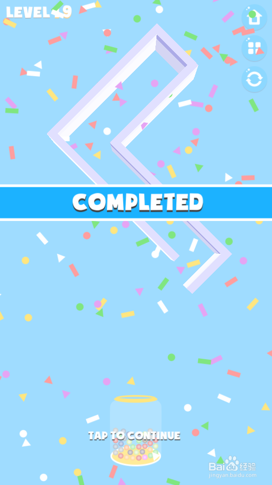 Collect The Balls的LEVEL 19如何通关