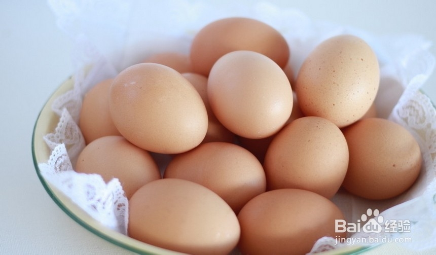 鸡蛋小知识：[2]让鸡蛋保鲜
