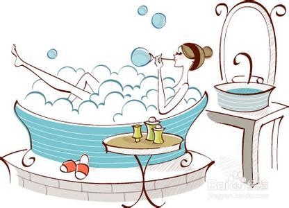 如何在家中浴缸弄泡泡浴？