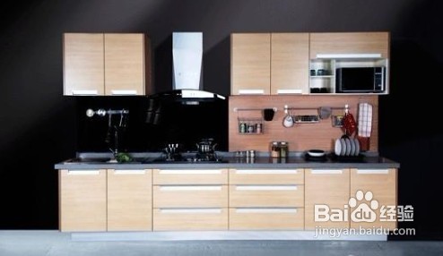 春晖橱柜教您怎样去除你家的厨房油腻脏乱