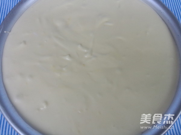 美丽的提拉米苏
