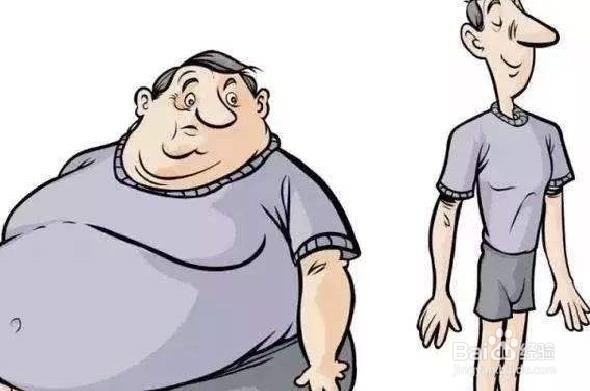 太瘦的人有什么健康后果