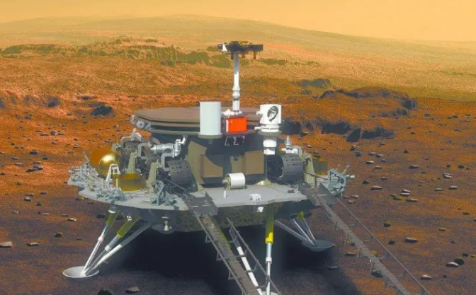 2020年4月24日中国首次火星探测任务被命名为什么