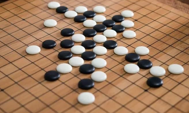 尧帝是怎么发明围棋的