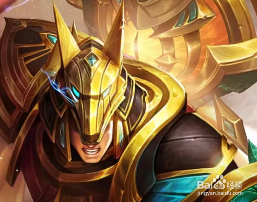王者荣耀-杨戬-英雄介绍