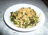 凉拌海带丝的做法