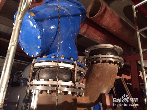 增压给水设备橡胶膨胀节