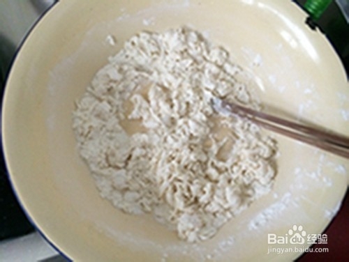 愚人家常菜之“海鲜疙瘩汤”