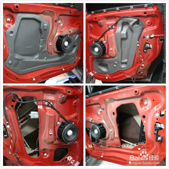 广州MINI全车隔音降噪针对性解决方案施工