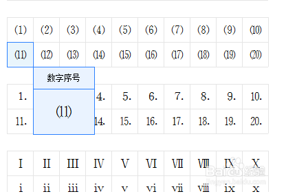 电脑百度输入法如何打特殊符号