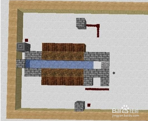 如何在minecraft建立一个完全自动化的甜瓜农场