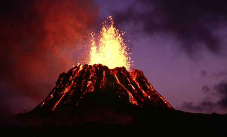 火山爆发对人类有好处吗