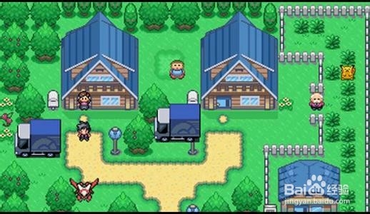 口袋妖怪空之花神2攻略