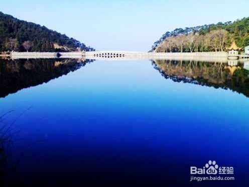 庐山旅游攻略。