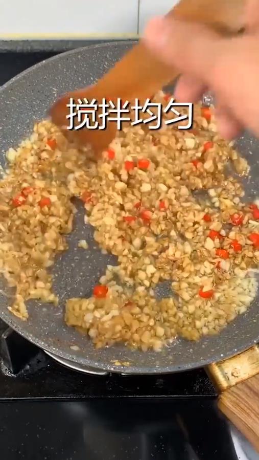 蒜蓉娃娃菜怎么做