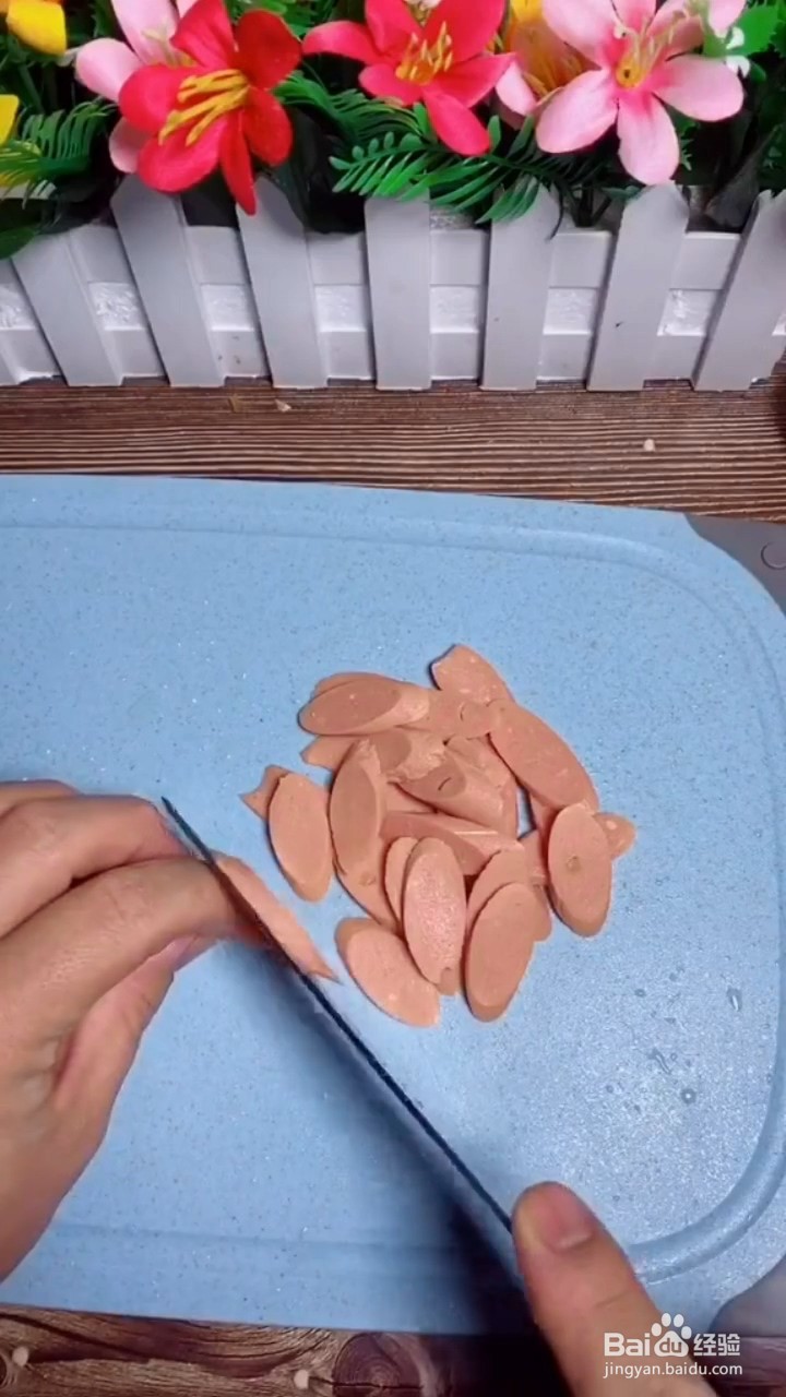 如何制作青椒炒鸡蛋