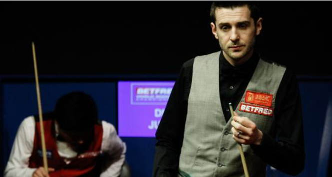 丁俊晖和塞尔比关系好吗