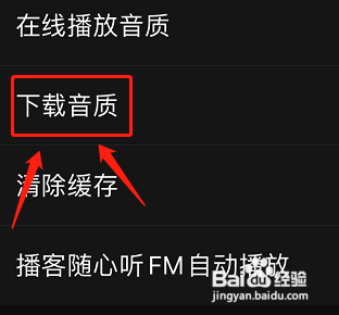网易云音乐app如何自动下载无损音质?