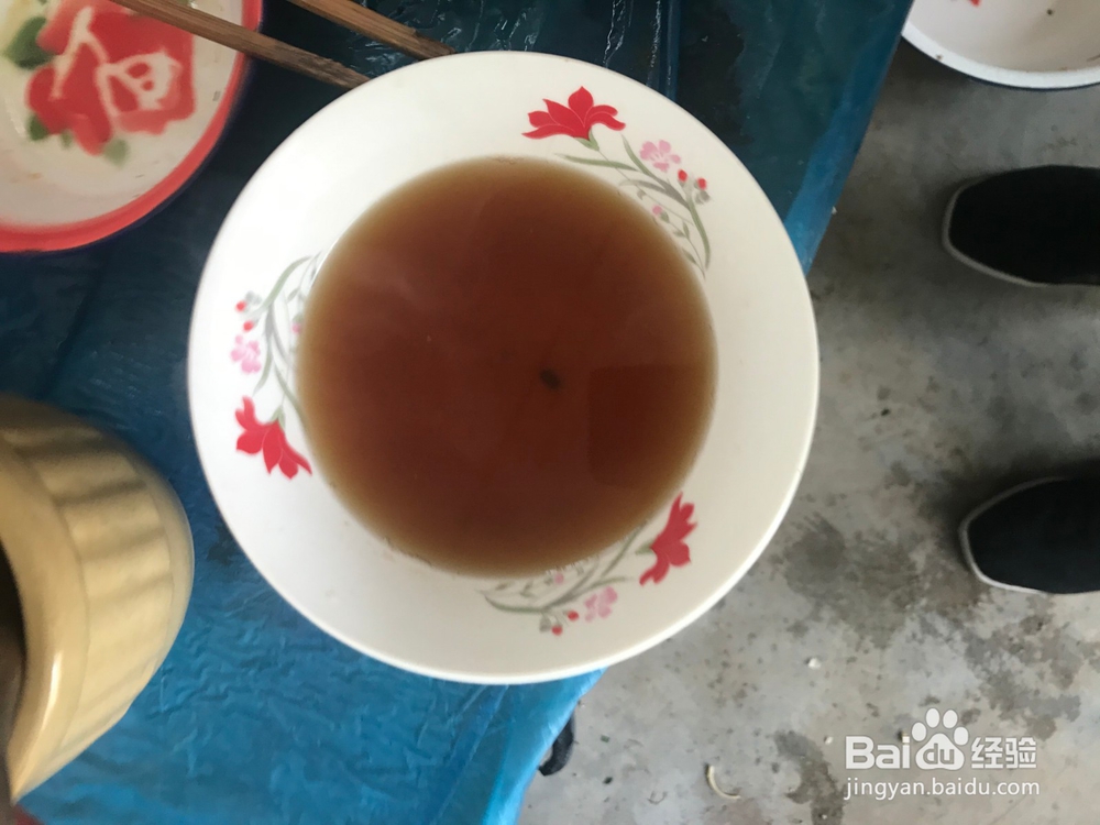 自制家庭凉皮的做法