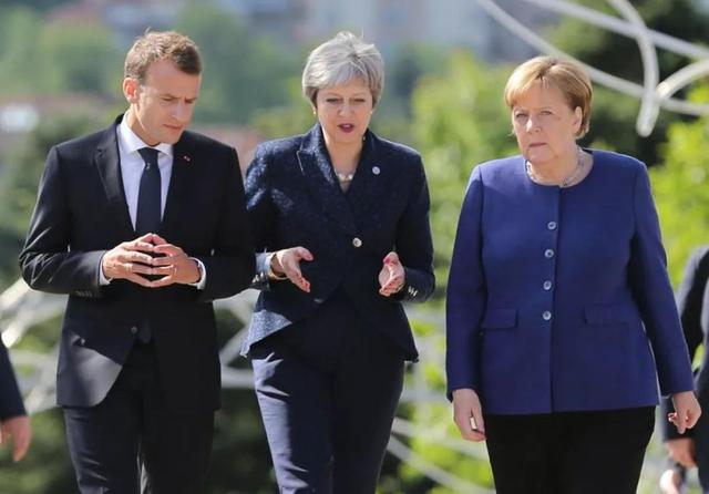 欧洲国家所说的三驾马车，是指什么