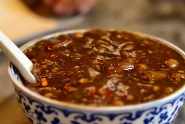 炒肝的做法 老北京