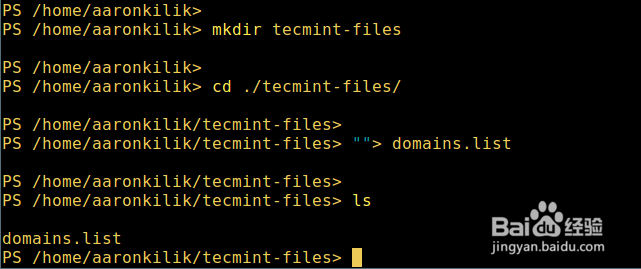 在 Linux 上安装 Powershell