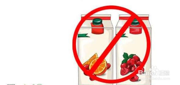 运动后你不应该喝的东西