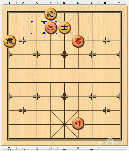 象棋比赛中怎样布局八角马阵势取胜