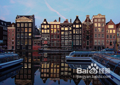 荷兰旅游,哪些景点必须去?