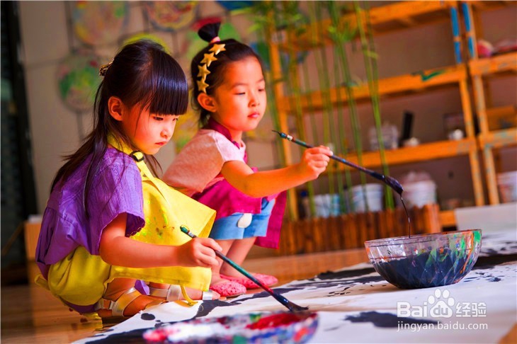 少儿美术加盟有哪些注意事项?